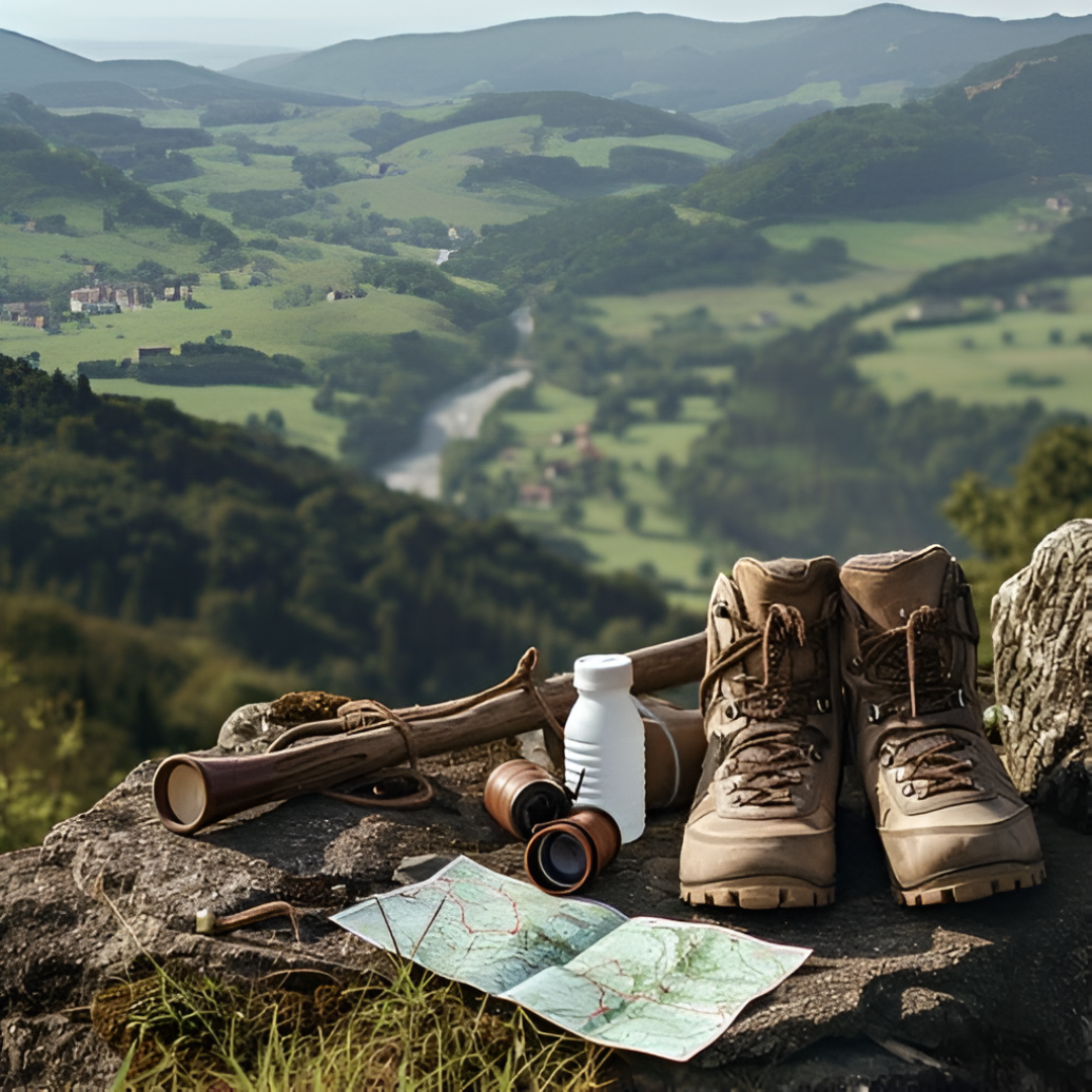 Essential Gear for Every Explorer