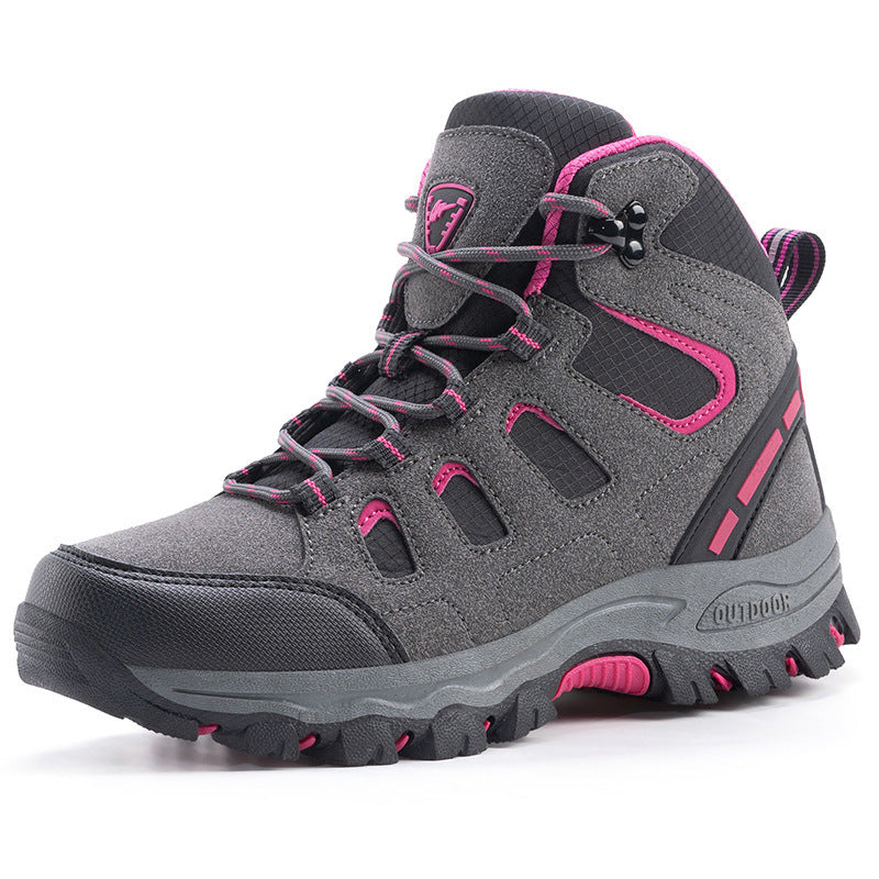 Camping Leisure Mountaineering Shoes