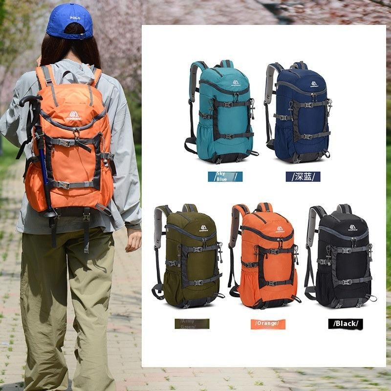 Oxford Cloth Backpack Hiking Backpack