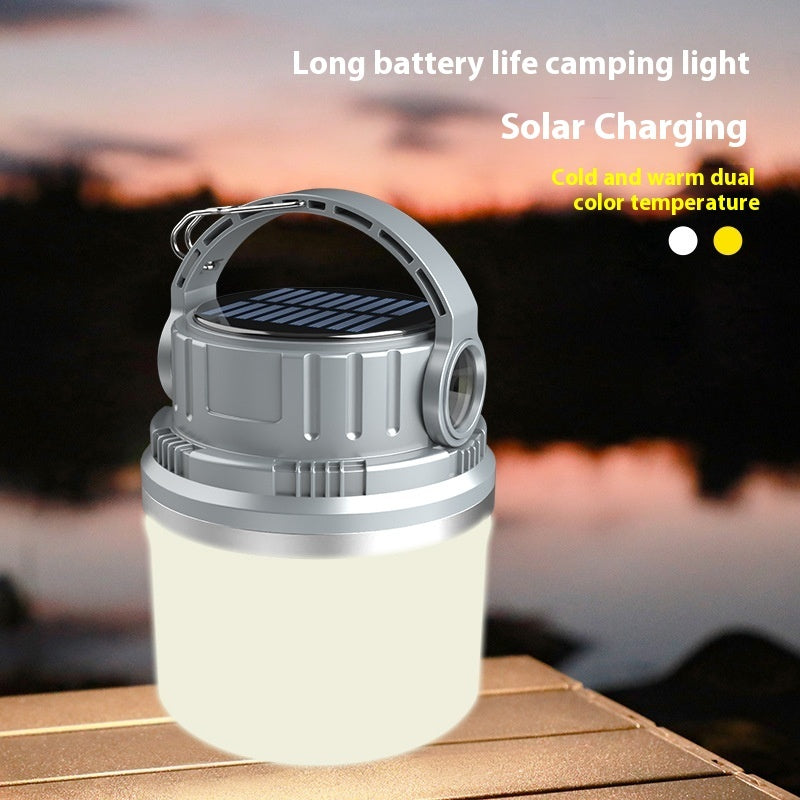 Outdoor Camping Lantern LED Charging