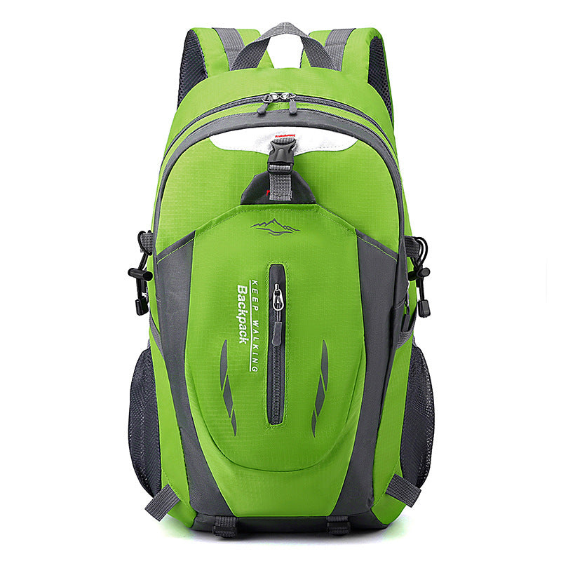 60L Large Capacity Backpack Men's