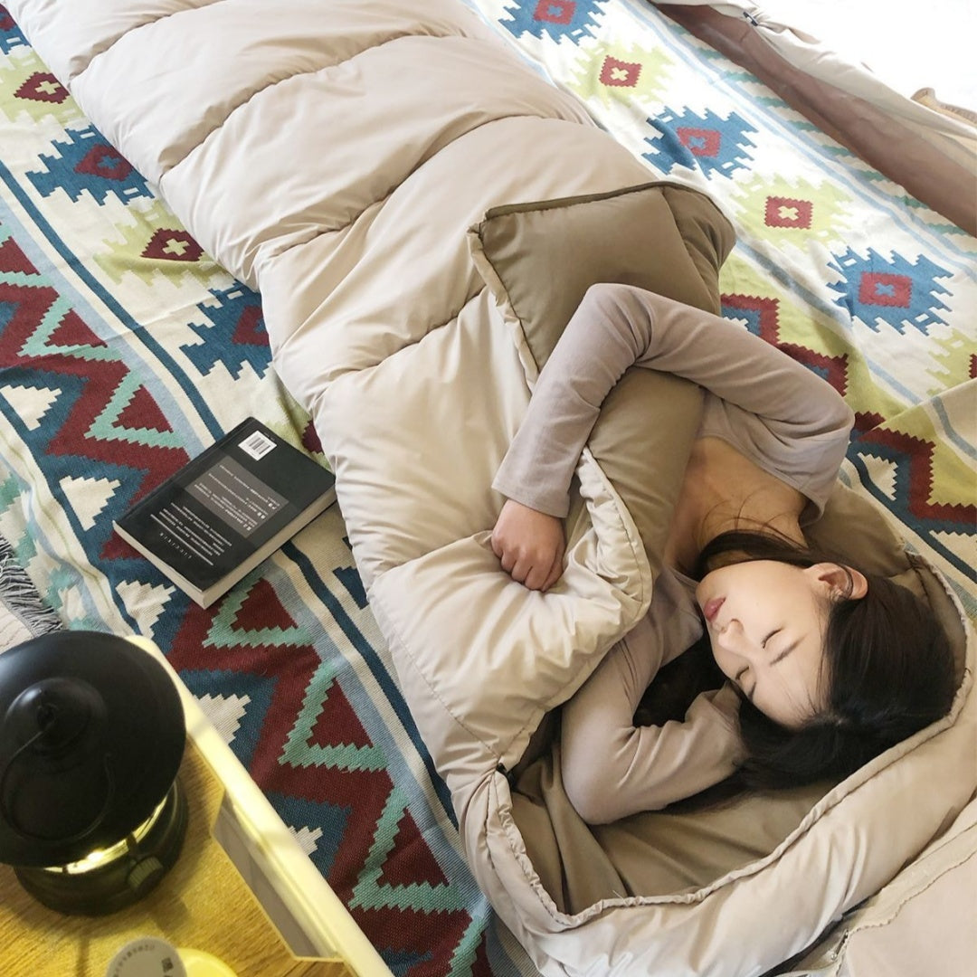 Waterproof Cotton Sleeping Bag