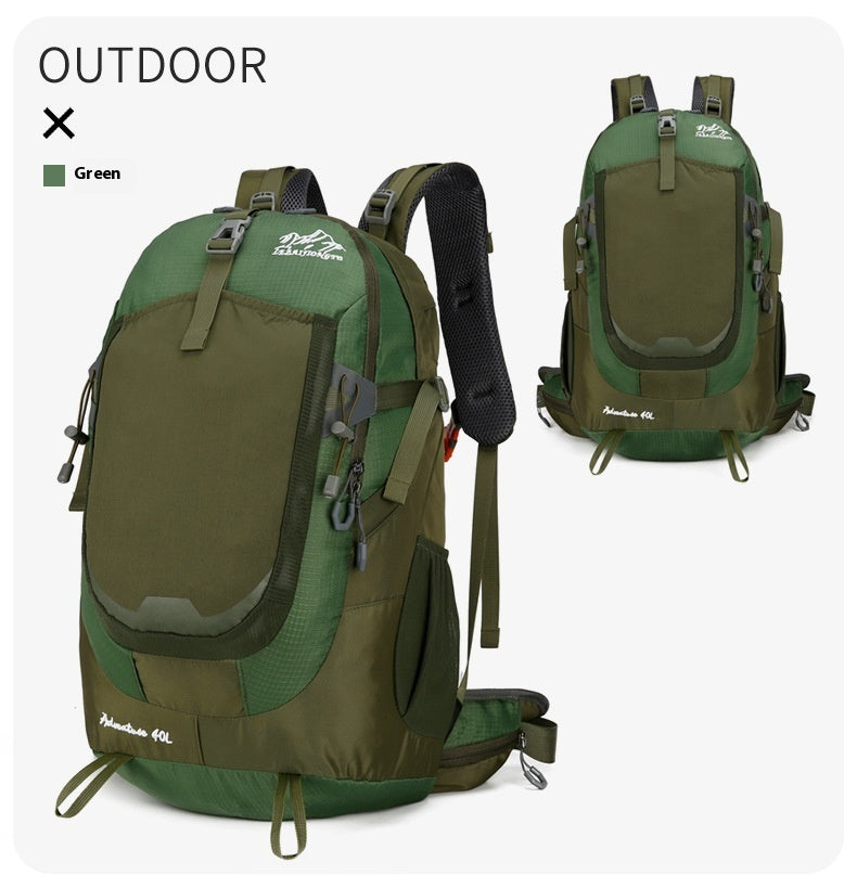 New Outdoor Large Capacity Backpack