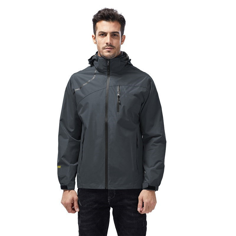 Windproof And Waterproof Jacket