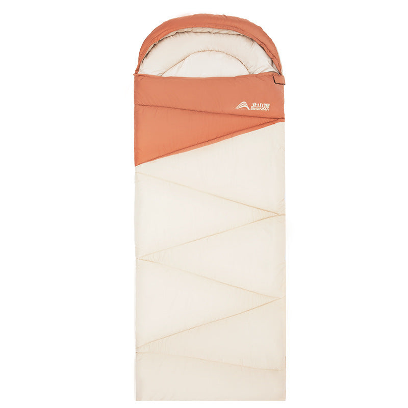Thickened Cold Protection Warm Sleeping Bag