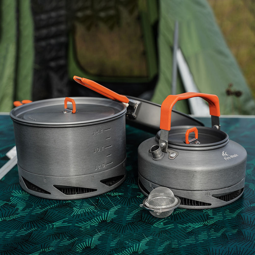 Portable Camping Cookware