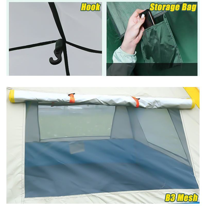 Wholesale Automatic Outdoor Camping Tent
