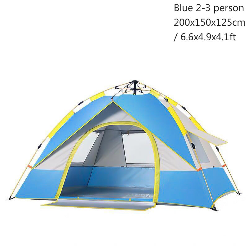 Wholesale Automatic Outdoor Camping Tent