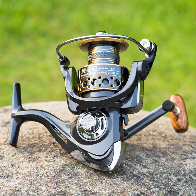 Telescopic Fishing Rod Combo Spinning Reel
