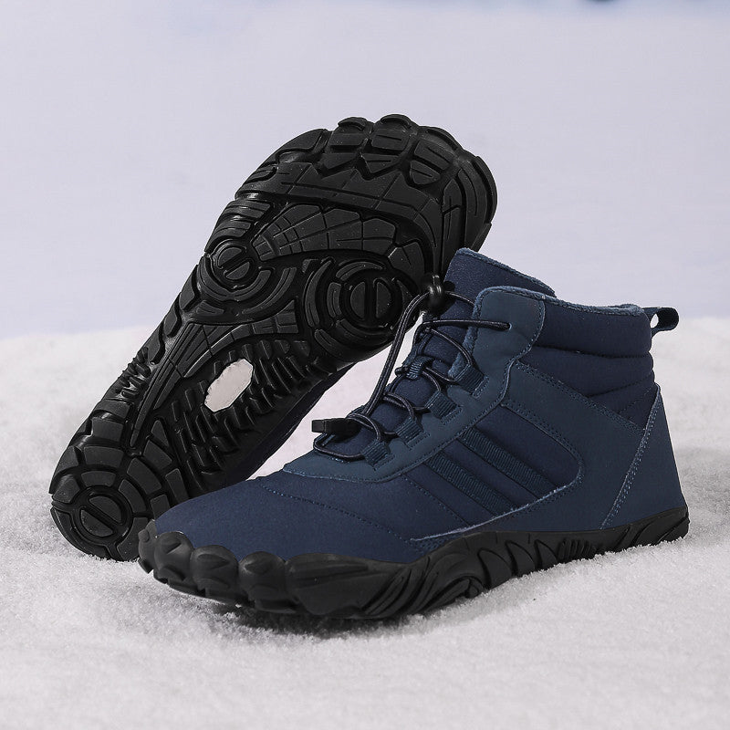 High-top Snow Boots Hiking