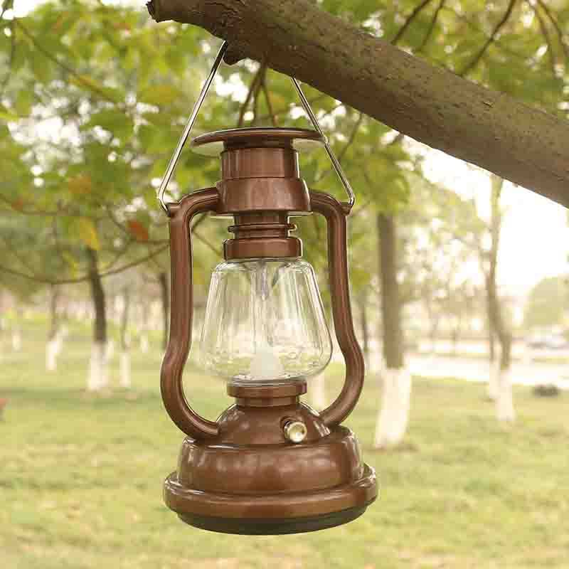 Portable Camping Lamp USB Charging