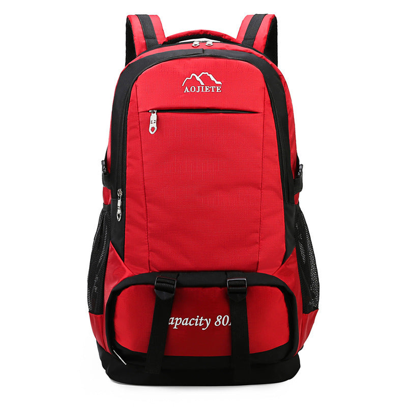 Double Shoulder Backpack Men's
