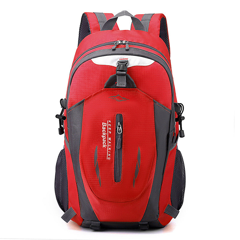60L Large Capacity Backpack Men's