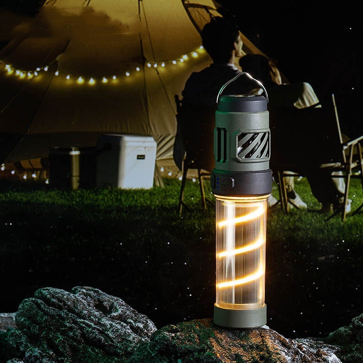 Outdoor Mosquito Killing Lamp Power Torch