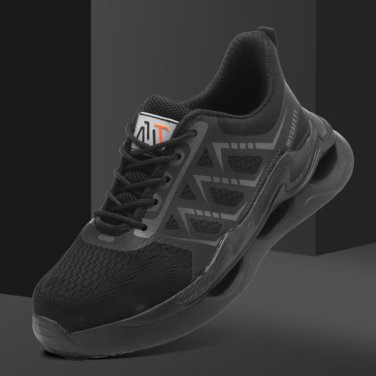 Toe Cap Labor Protection Shoes