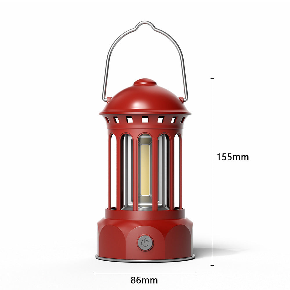 Outdoor Camping Lantern COB Portable