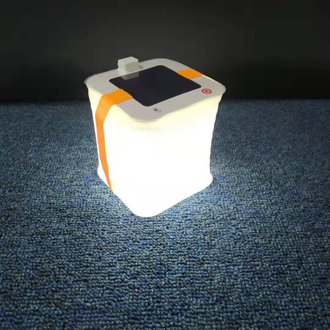 Waterproof Lantern Handhold Inflatable Balloon