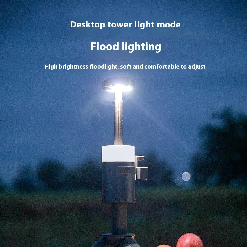 Portable Camping Lantern Multi-functional