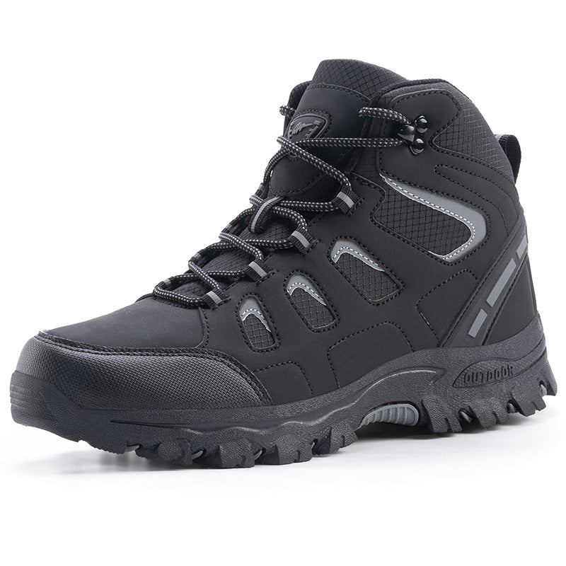 Camping Leisure Mountaineering Shoes