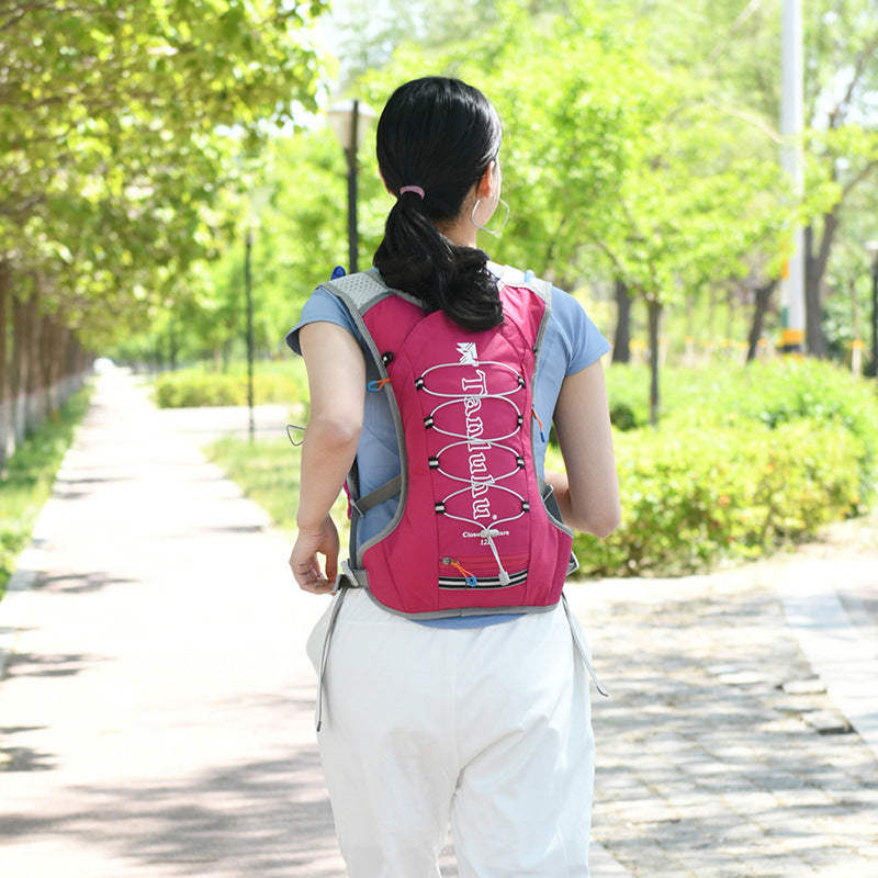 Outdoor Running Waterproof Backpack