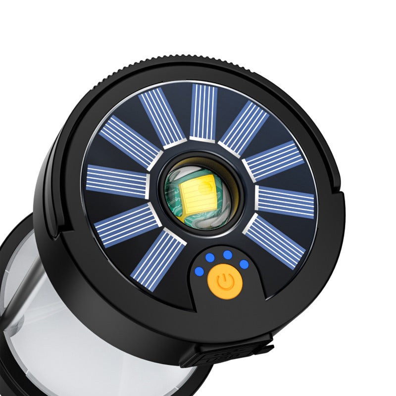 Outdoor Glare Emergency Horse Lantern