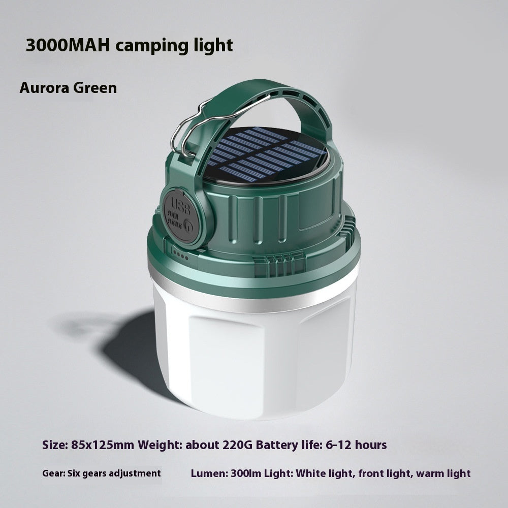 Outdoor Camping Lantern LED Charging