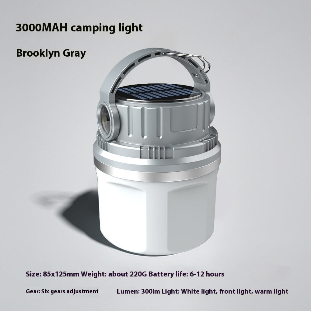 Outdoor Camping Lantern LED Charging