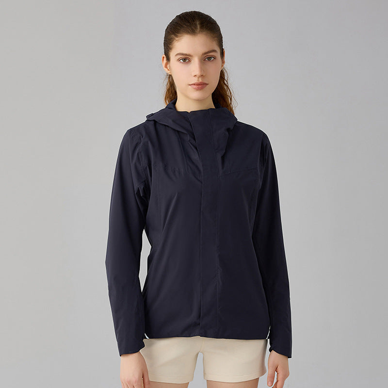 Wool Lined Warm Soft Shell Jacket