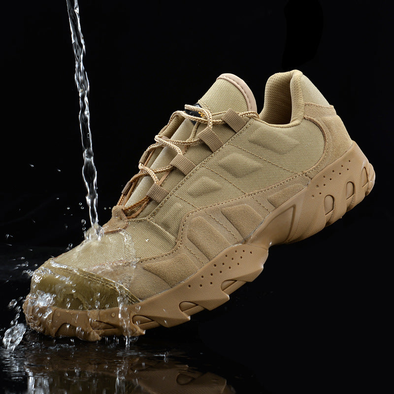 Outdoor Hiking Shoes Training Military