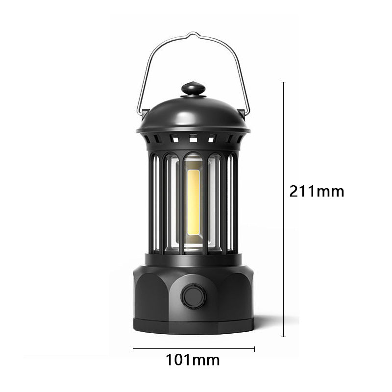 Outdoor Camping Lantern COB Portable