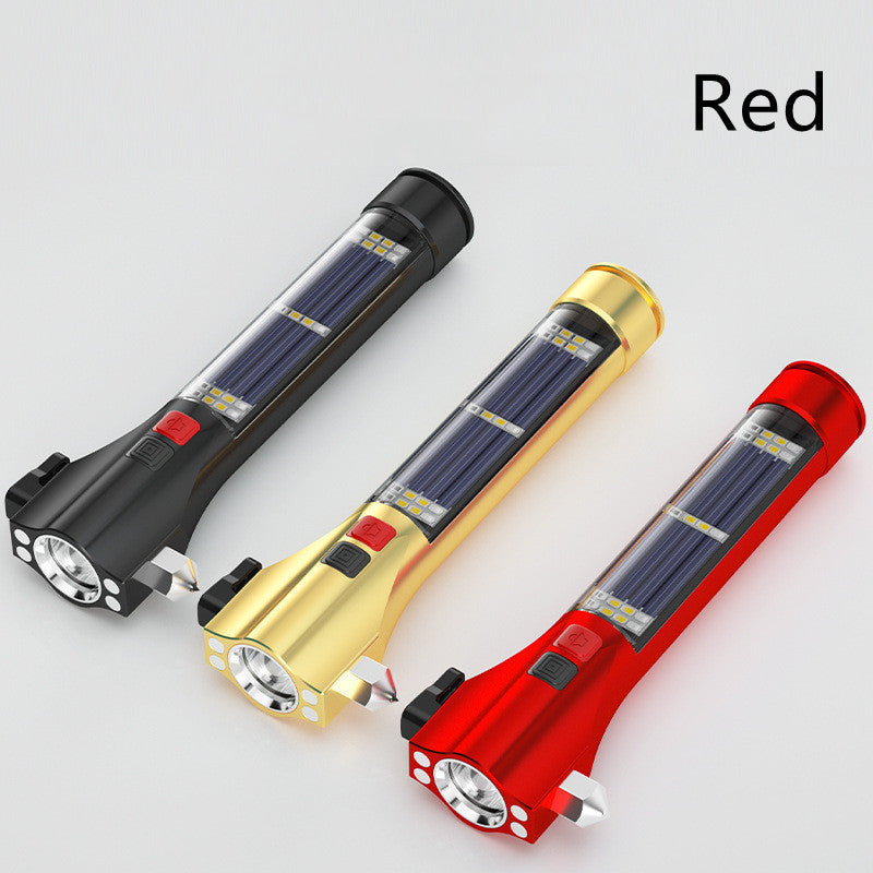 Multifunctional Strong Light Flashlight