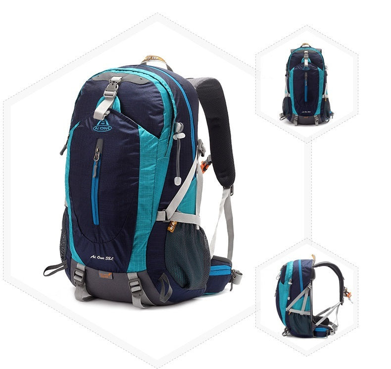Outdoor Hiking Leisure Travel Nylon Backpack