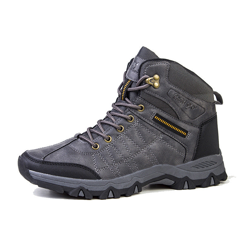 Large Men Shoes Outdoor Snow Boots