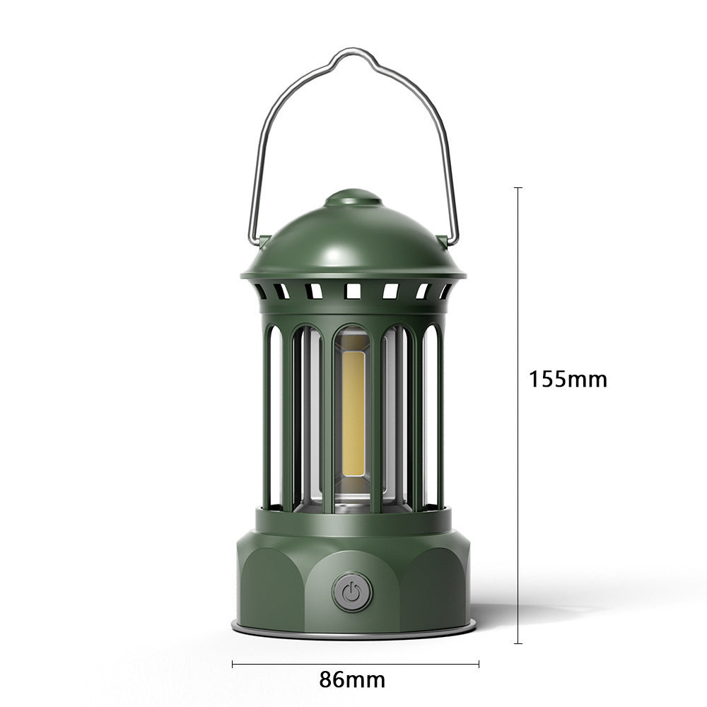Outdoor Camping Lantern COB Portable