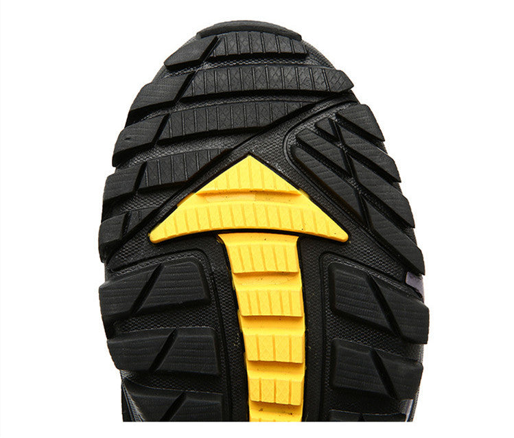 Winter Martin Snow Boots Couple Men's