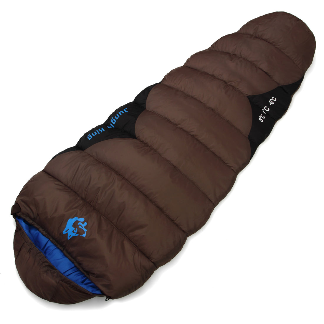 Outdoor Sleeping Bag Mummy Autumn