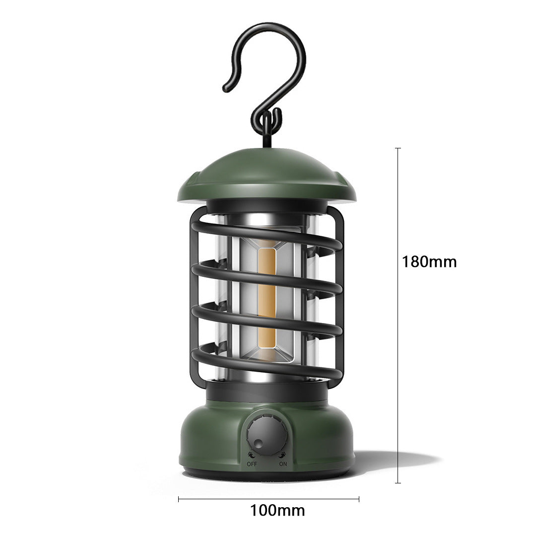 Outdoor Camping Lantern COB Portable