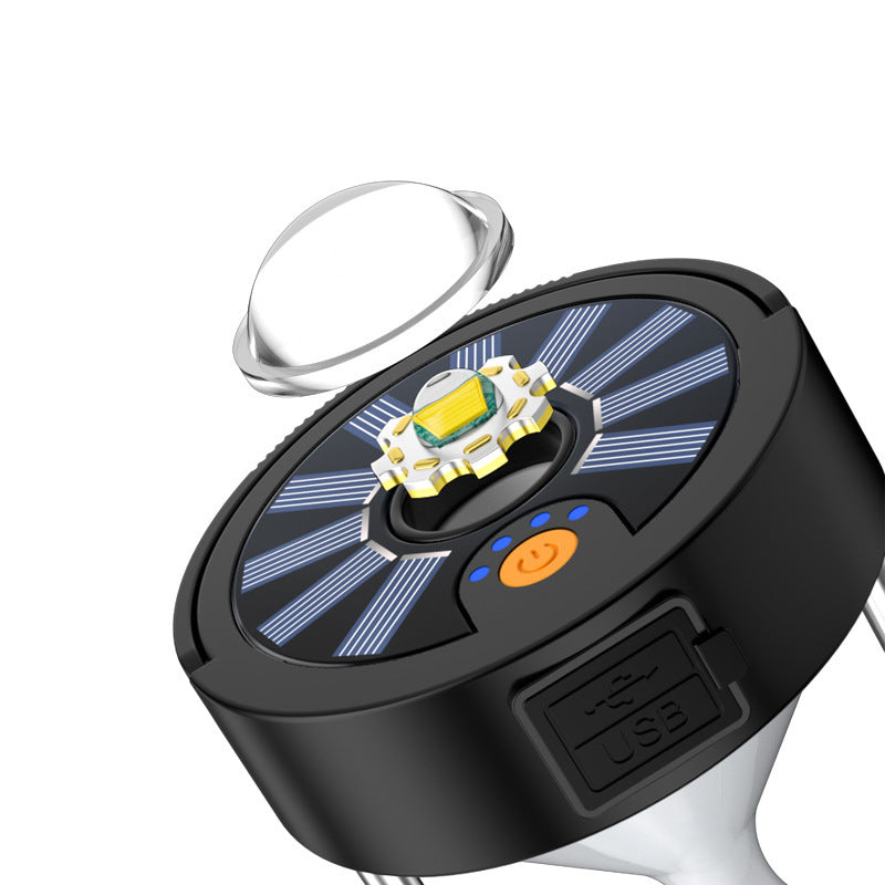 Outdoor Glare Emergency Horse Lantern