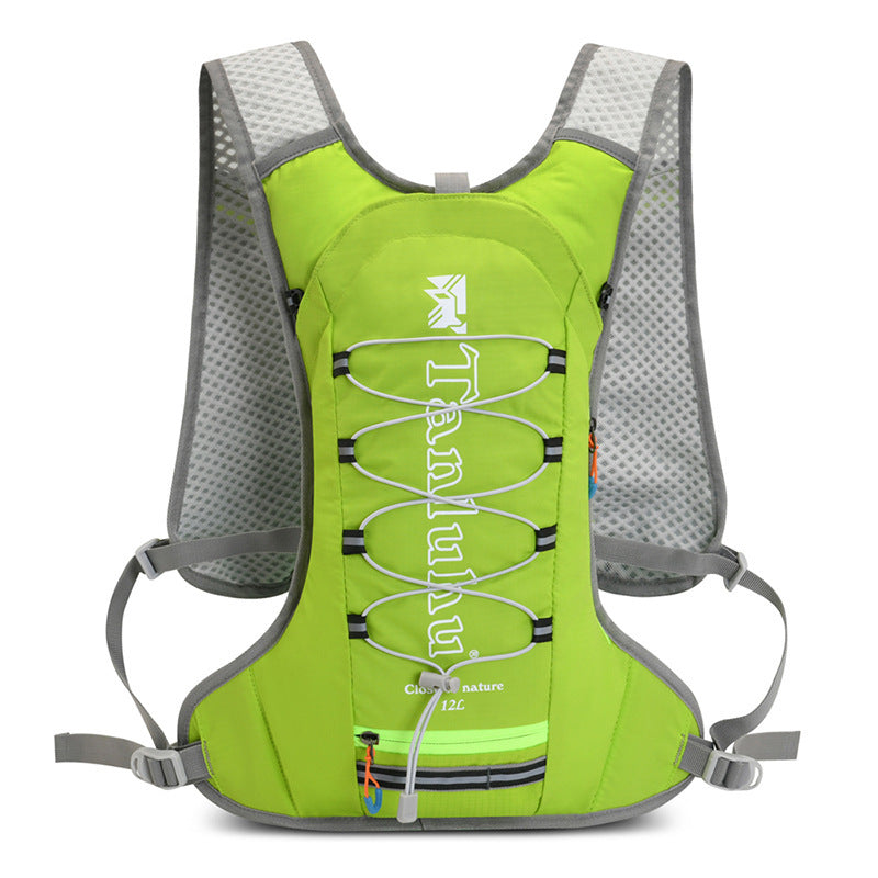 Outdoor Running Waterproof Backpack