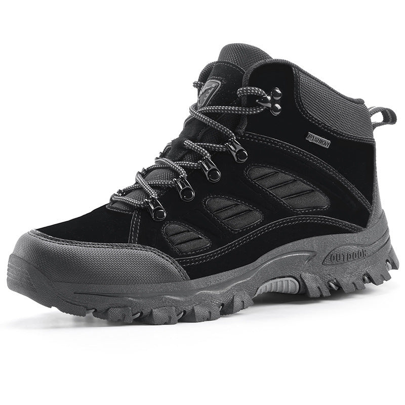 Camping Leisure Mountaineering Shoes