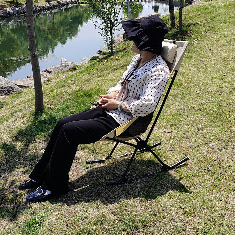 Outdoor Leisure Folding Chair