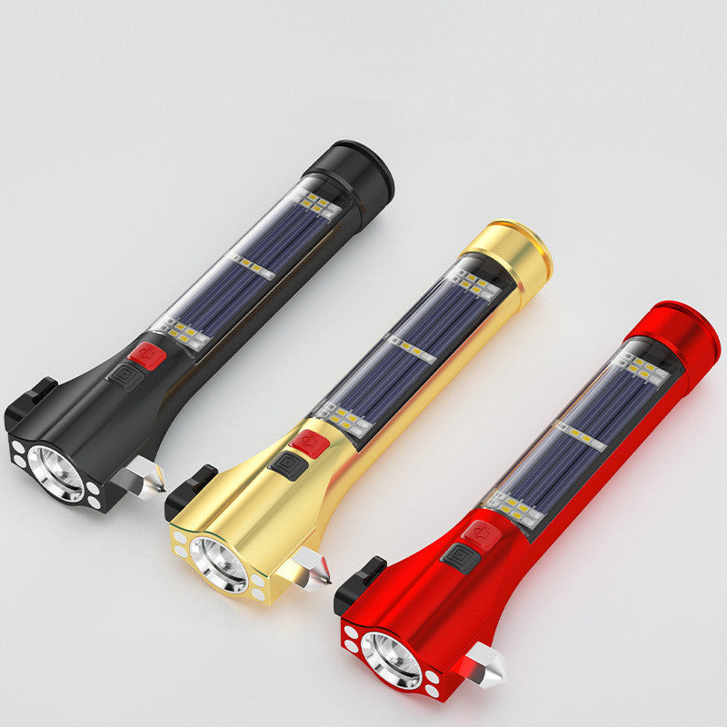 Multifunctional Strong Light Flashlight