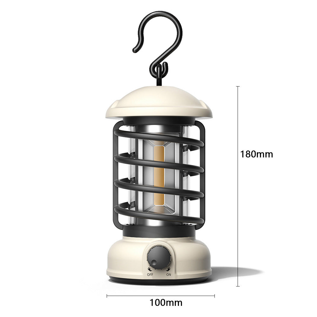 Outdoor Camping Lantern COB Portable