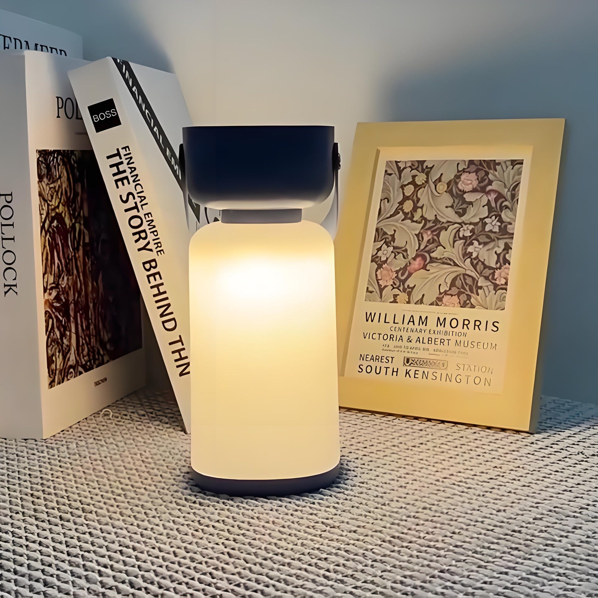 Outdoor Camping Lantern Portable Lamp