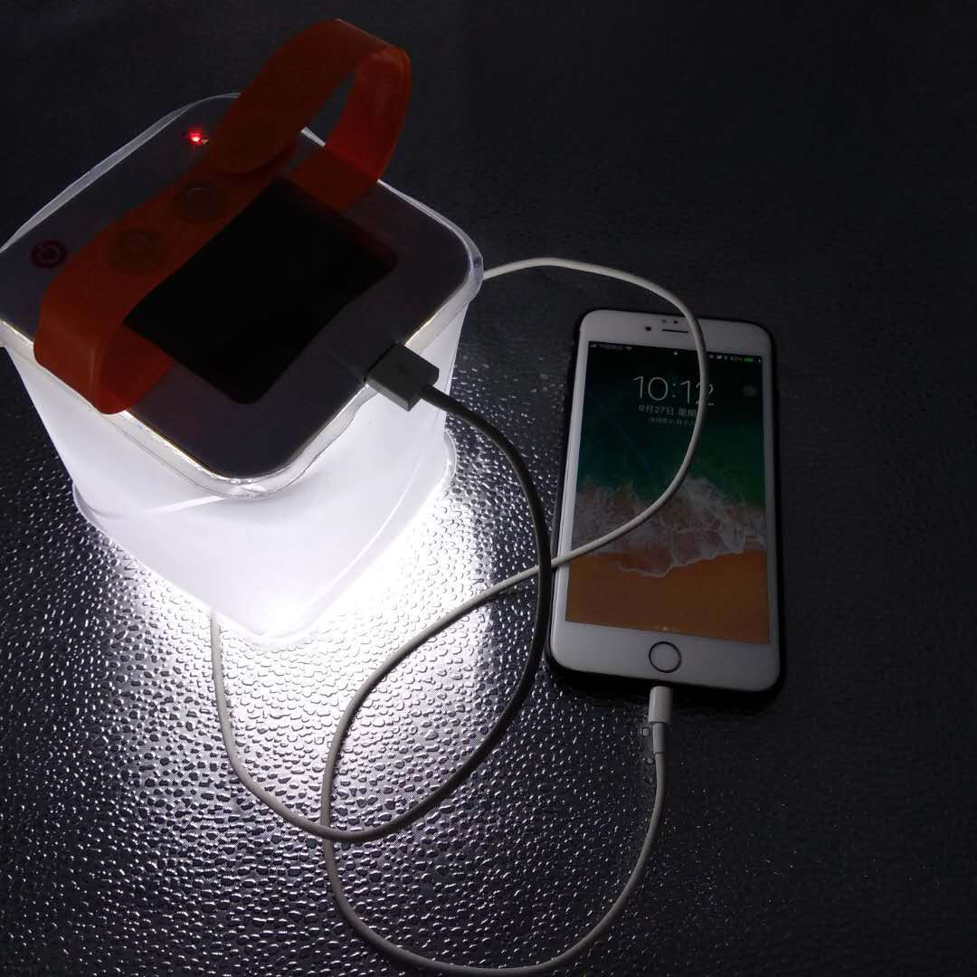 Waterproof Lantern Handhold Inflatable Balloon