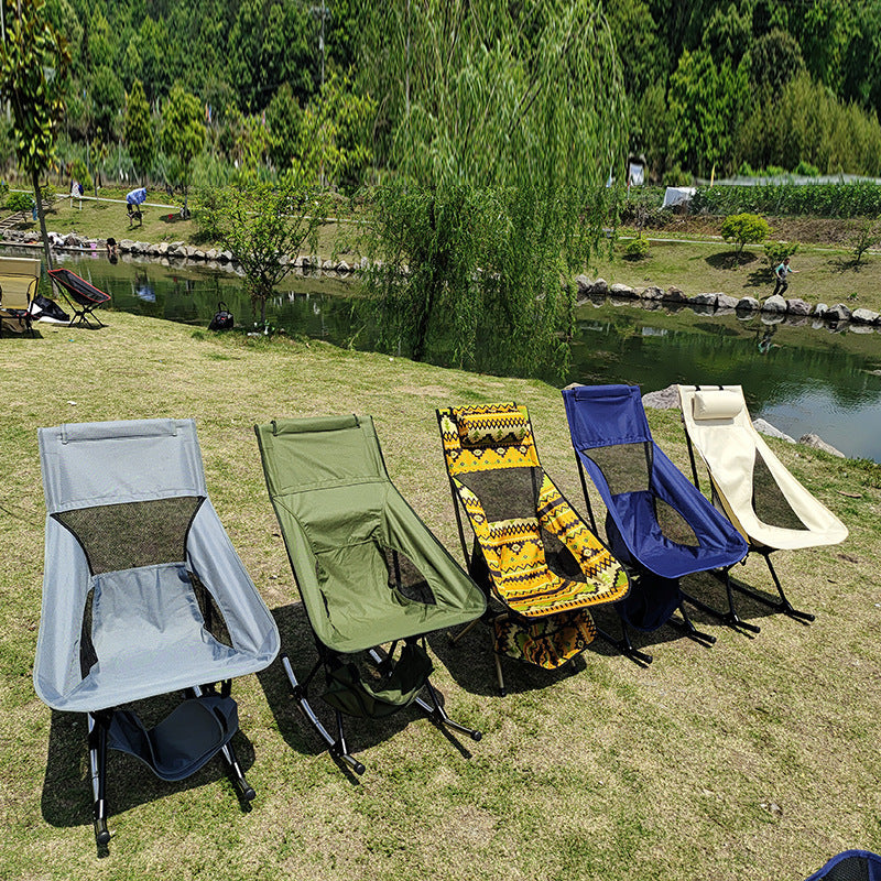 Outdoor Leisure Folding Chair
