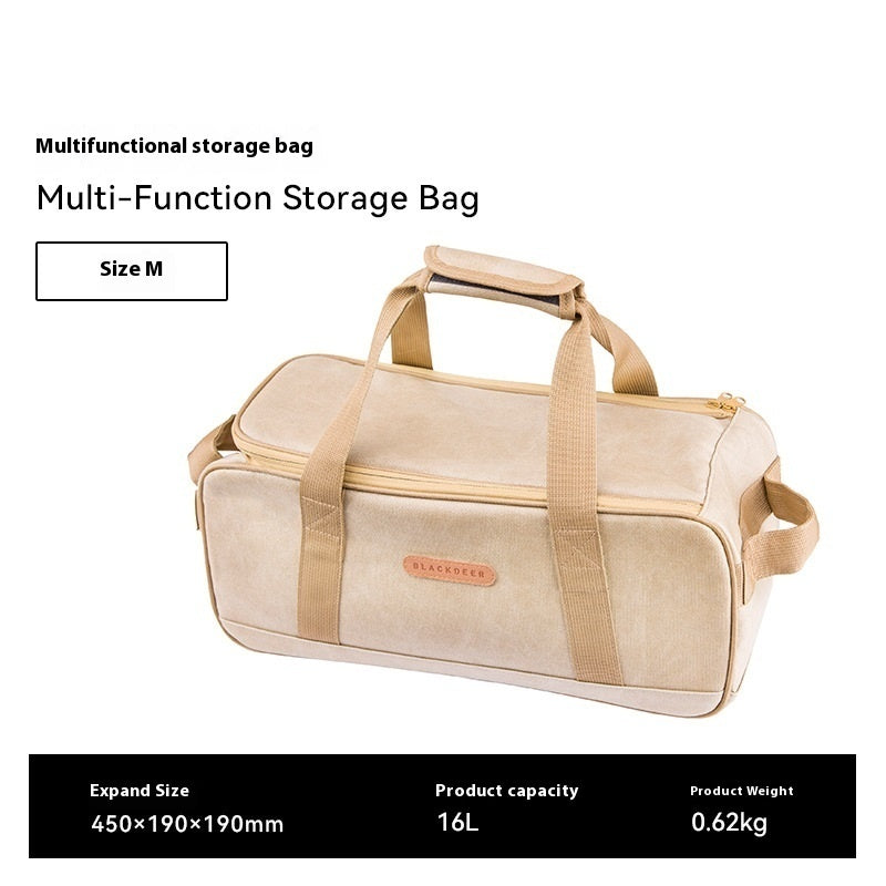 Outdoor Cookware Kitchenware Picnic Bag