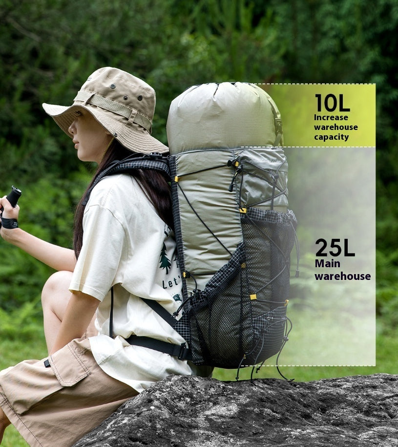 Outdoor Mountaineering Bag