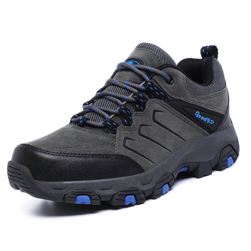 Sports Shoes  Large Size Hiking