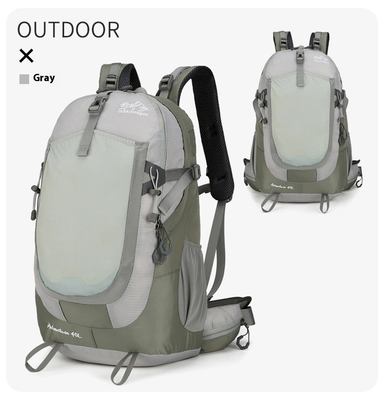 New Outdoor Large Capacity Backpack